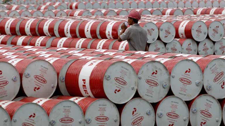 Πάνω από τα 66 δολάρια το πετρέλαιο μπρεντ